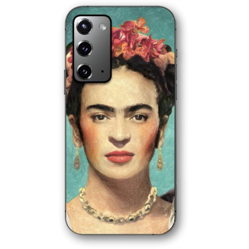 Frida Kahlo θήκη κινητού 91124 για Galaxy Note 20