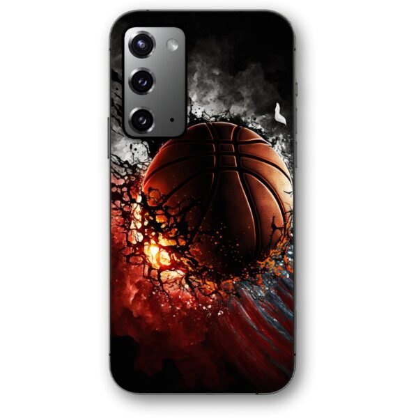 Basketball θήκη κινητού 91128 για Galaxy Note 20