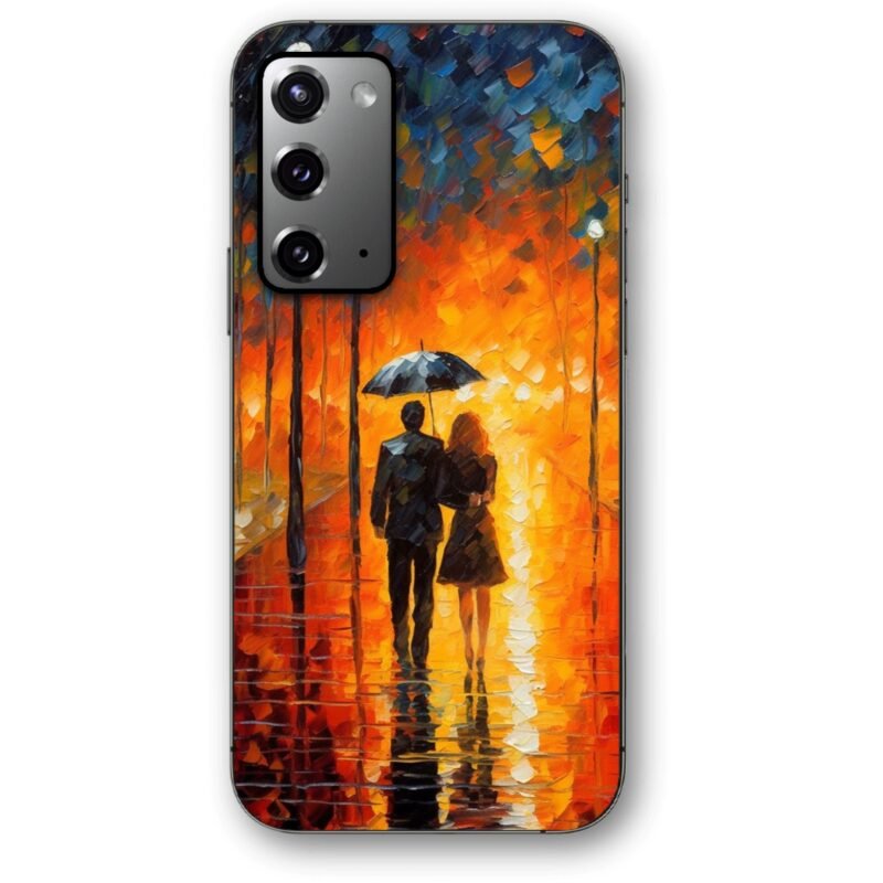 Couple art θήκη κινητού 91133 για Galaxy Note 20