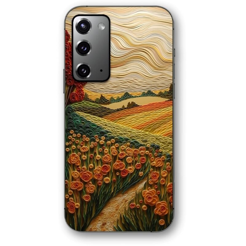 Nature art θήκη κινητού 91135 για Galaxy Note 20