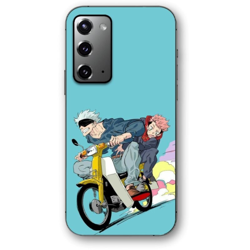 Jujutsu Kaisen θήκη κινητού 91141 για Galaxy Note 20