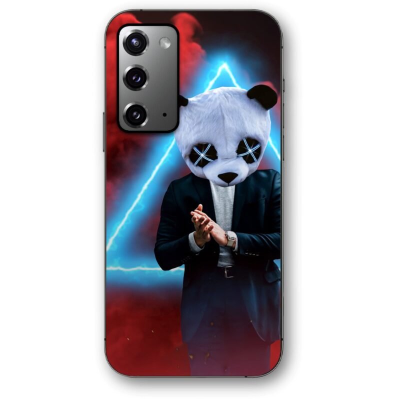 Style panda θήκη κινητού 91147 για Galaxy Note 20