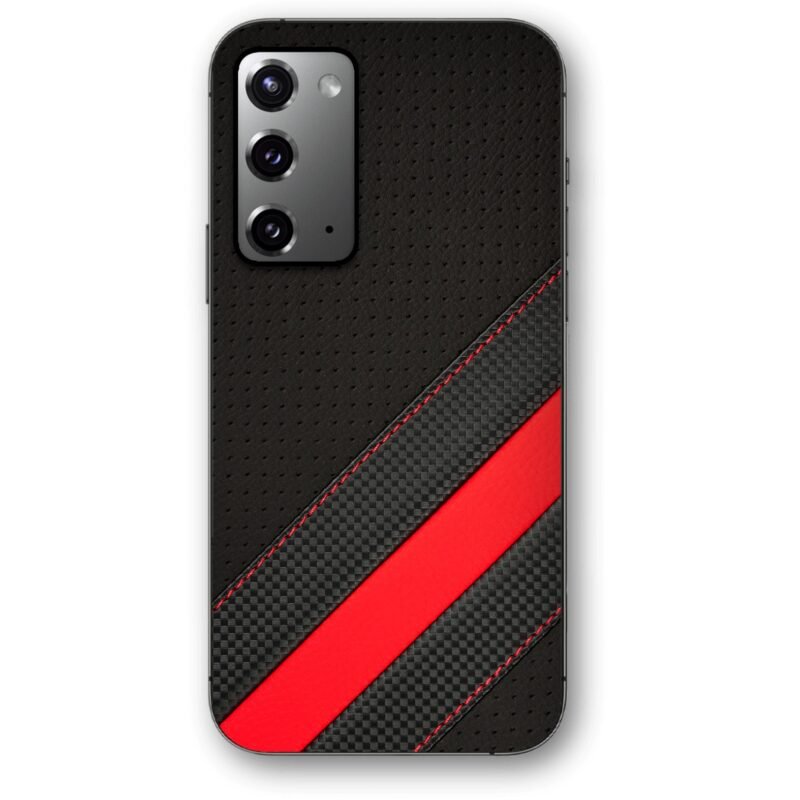 Carbon line θήκη κινητού 91148 για Galaxy Note 20