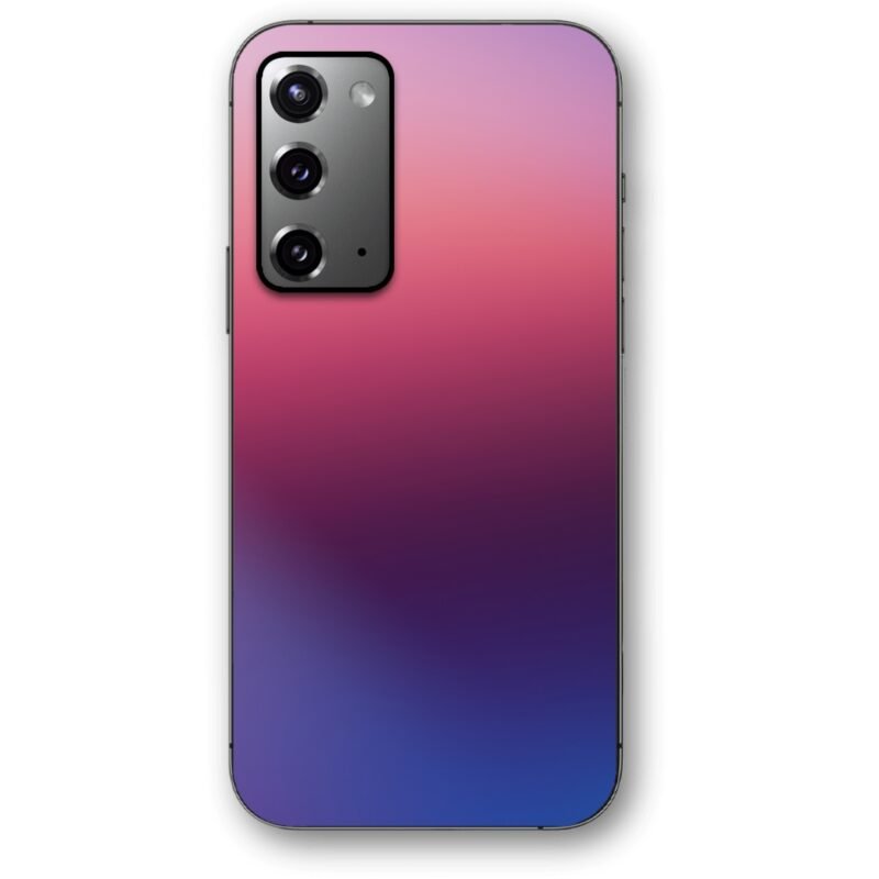 Gradient θήκη κινητού 91157 για Galaxy Note 20