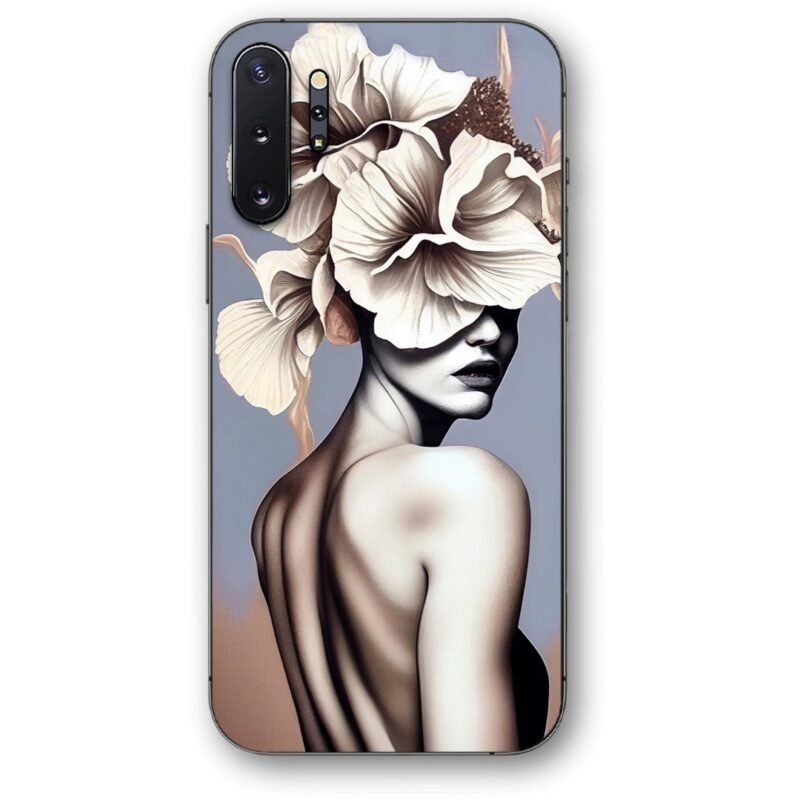 Art girl θήκη κινητού 9616 για Galaxy Note 10