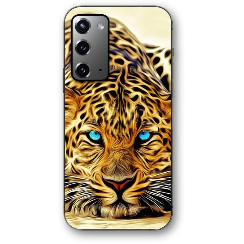 Tiger θήκη κινητού 91162 για Galaxy Note 20