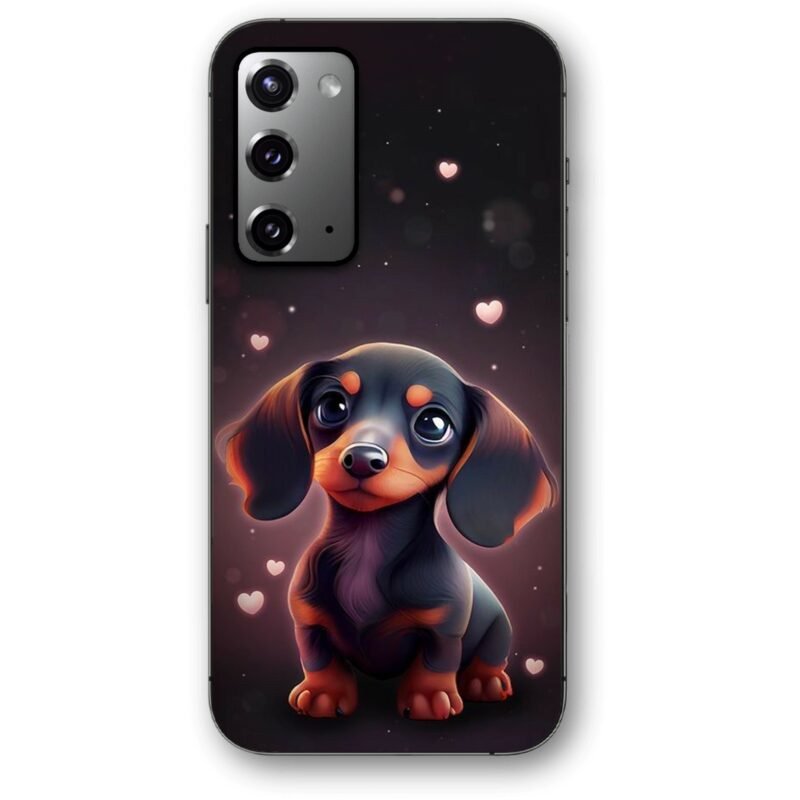 Puppy θήκη κινητού 91165 για Galaxy Note 20