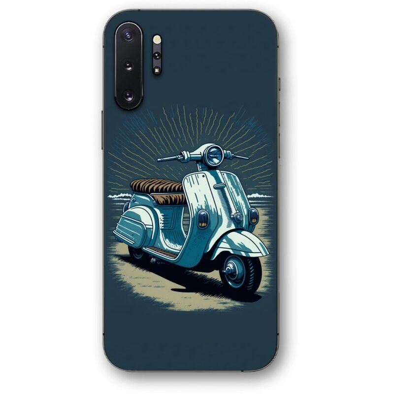Scooter θήκη κινητού 9602 για Galaxy Note 10