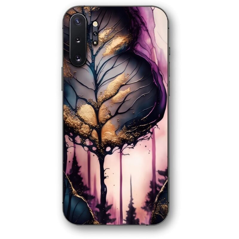 Tree art θήκη κινητού 9623 για Galaxy Note 10