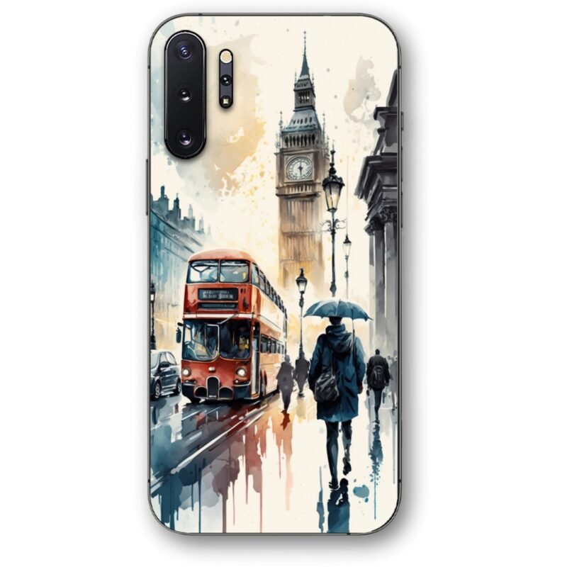 London θήκη κινητού 9607 για Galaxy Note 10