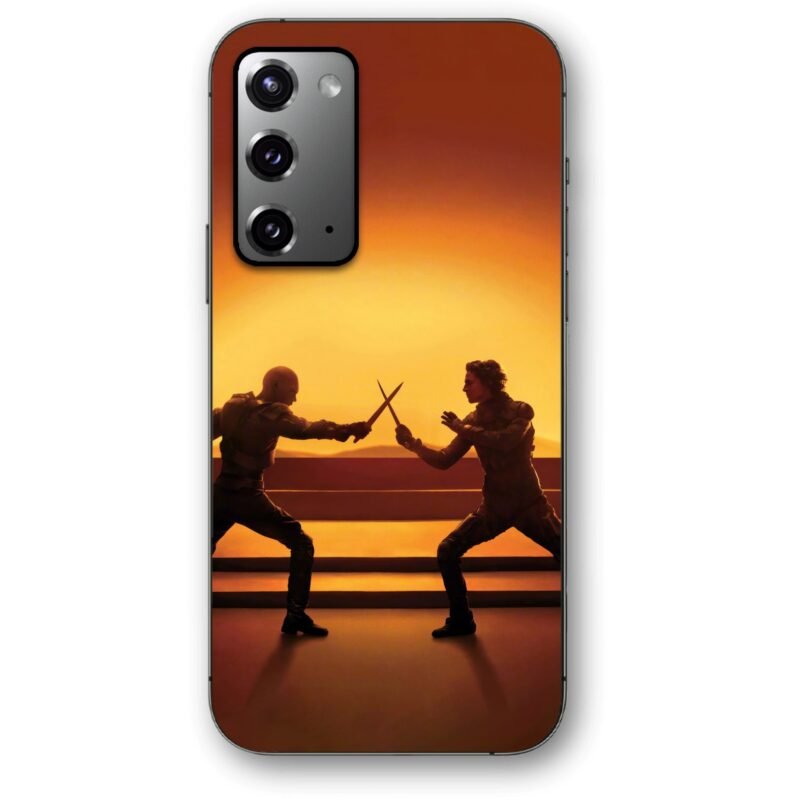 Fight θήκη κινητού 91086 για Galaxy Note 20