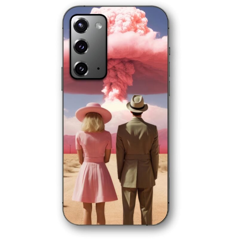 Couple explosion θήκη κινητού 91090 για Galaxy Note 20