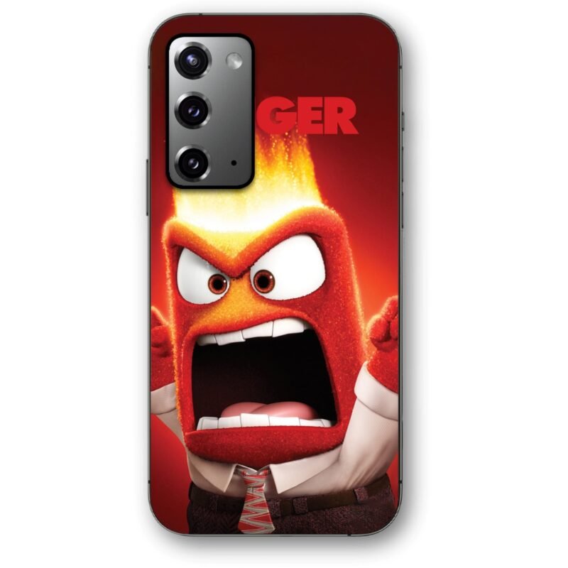 Anger θήκη κινητού 91091 για Galaxy Note 20