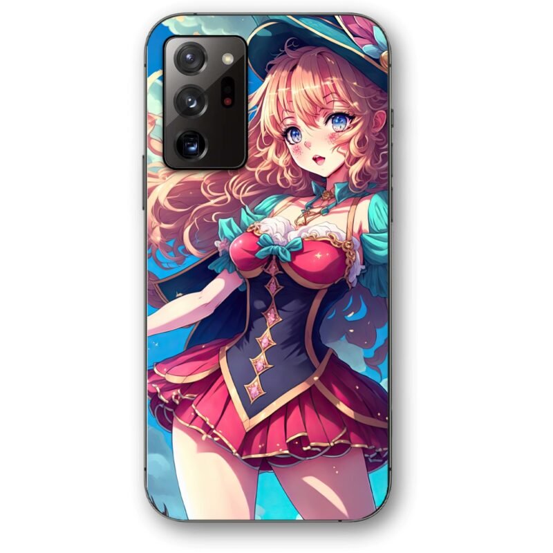 Anime girl θήκη κινητού 91097 για Galaxy Note 20 Ultra