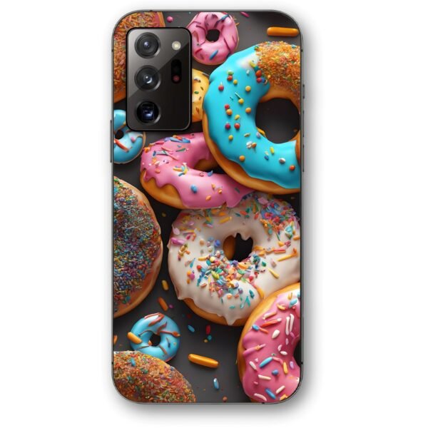 Donuts θήκη κινητού 91101 για Galaxy Note 20 Ultra