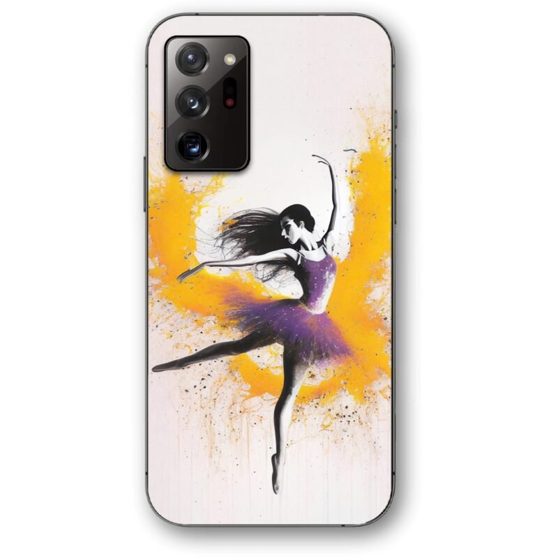 Ballerina θήκη κινητού 91112 για Galaxy Note 20 Ultra