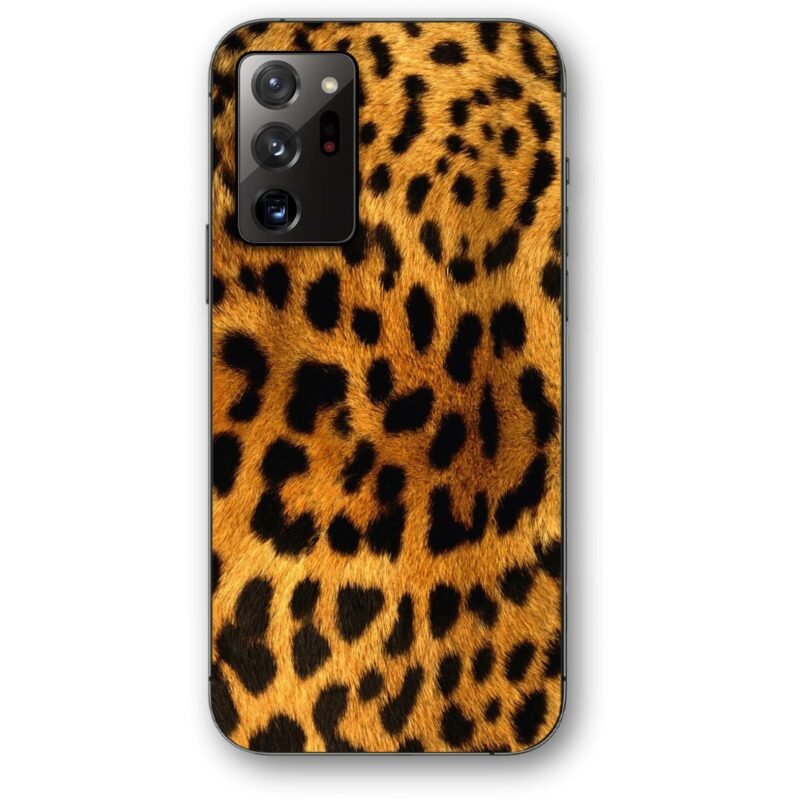 Leopard print θήκη κινητού 91116 για Galaxy Note 20 Ultra