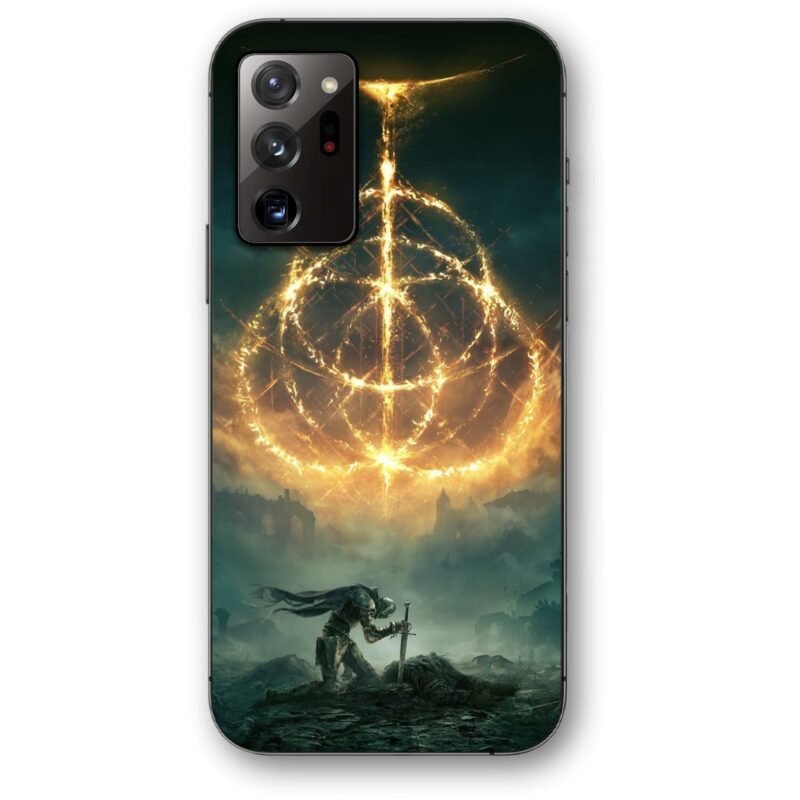 Elden ring θήκη κινητού 91118 για Galaxy Note 20 Ultra