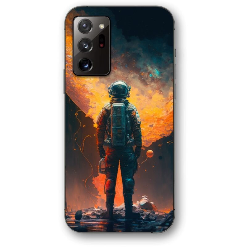 Astronaut θήκη κινητού 91130 για Galaxy Note 20 Ultra