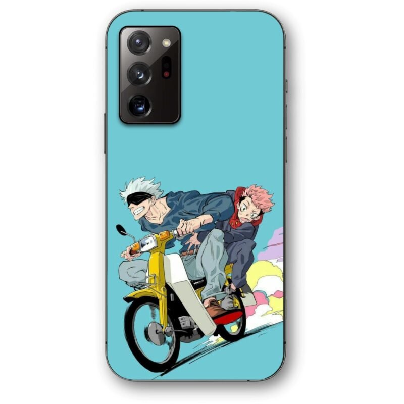 Jujutsu Kaisen θήκη κινητού 91141 για Galaxy Note 20 Ultra