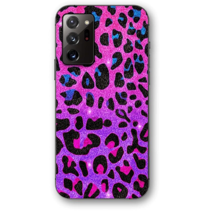 Leopard print θήκη κινητού 91156 για Galaxy Note 20 Ultra