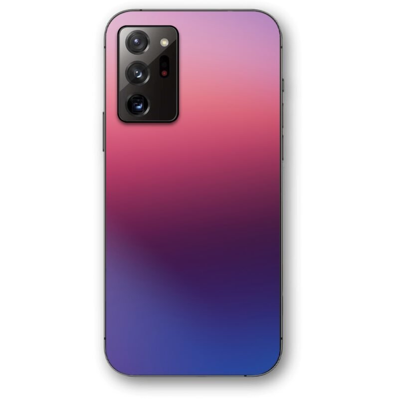Gradient θήκη κινητού 91157 για Galaxy Note 20 Ultra