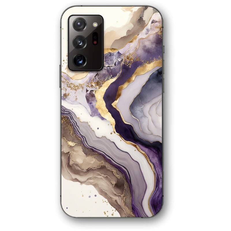 Marble abstract θήκη κινητού 91169 για Galaxy Note 20 Ultra