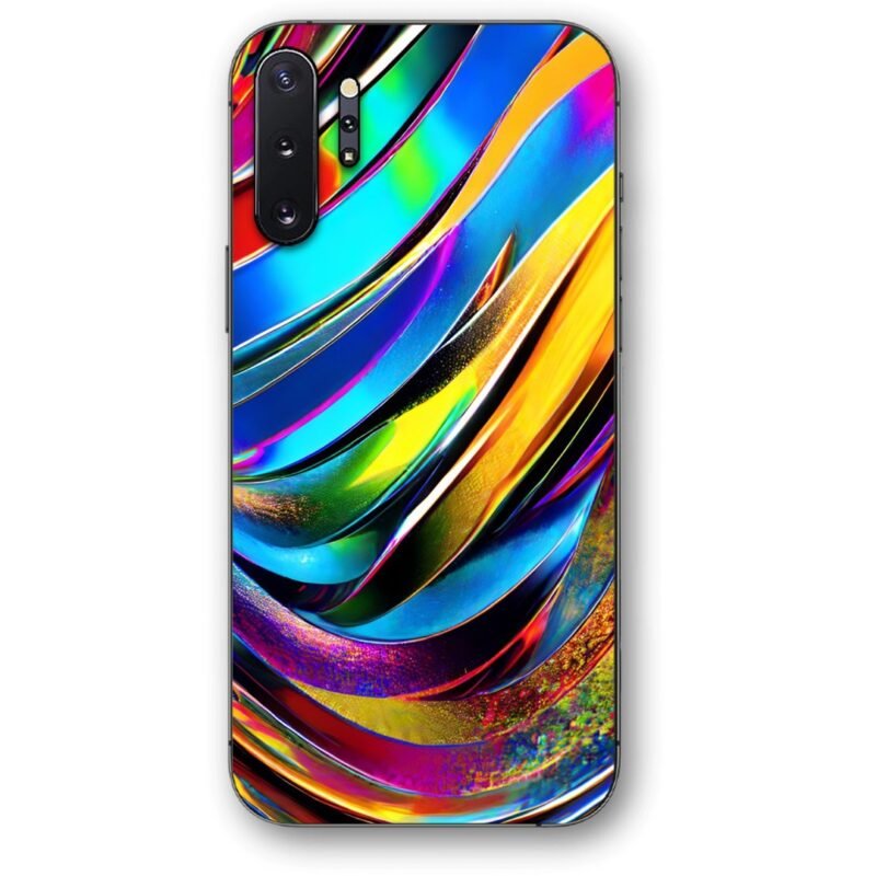 Abstract art θήκη κινητού 9634 για Galaxy Note 10 Plus
