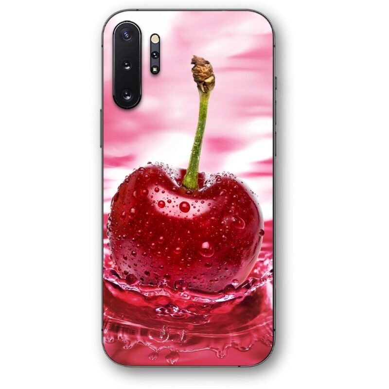 Wet cherry θήκη κινητού 9655 για Galaxy Note 10 Plus