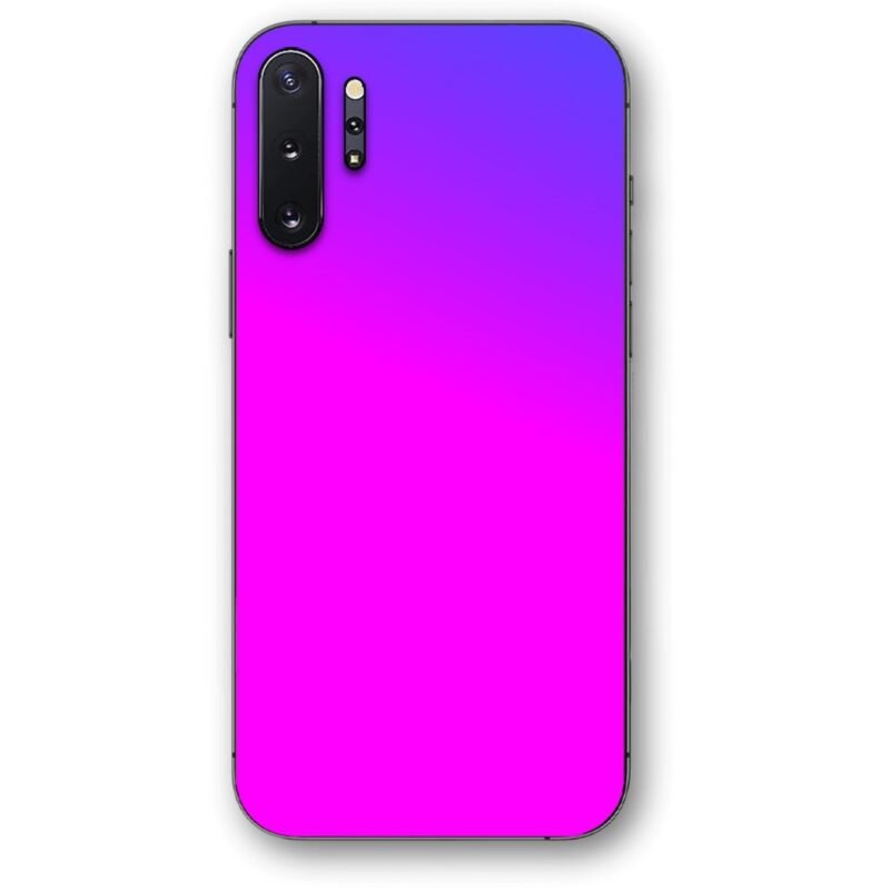 Gradient θήκη κινητού 9656 για Galaxy Note 10 Plus