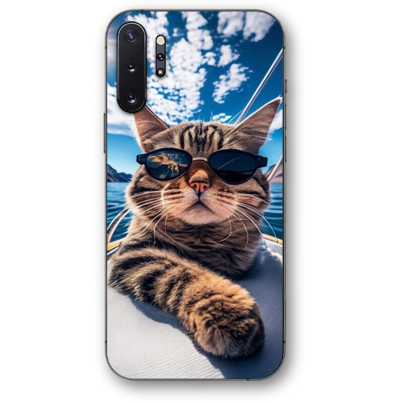 Yacht cat θήκη κινητού 9682 για Galaxy Note 10 Plus