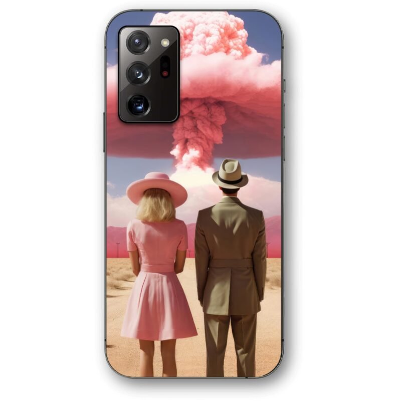 Couple explosion θήκη κινητού 91090 για Galaxy Note 20 Ultra