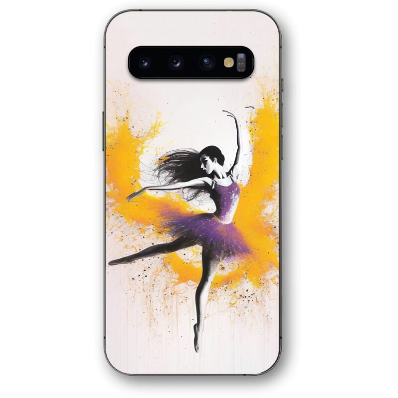 Ballerina θήκη κινητού 91112 για Galaxy S10