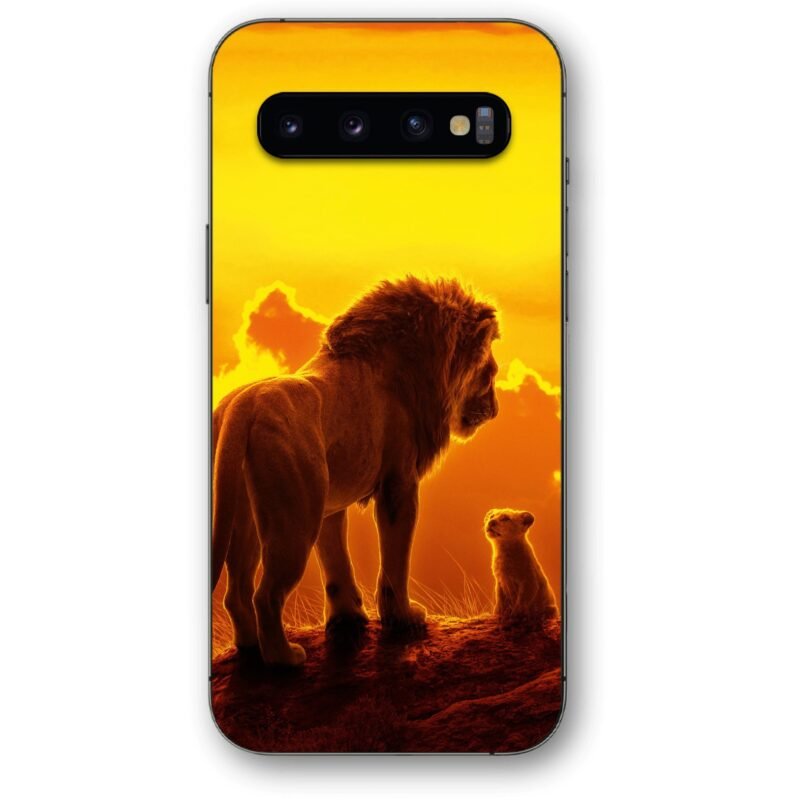 Lions θήκη κινητού 91144 για Galaxy S10