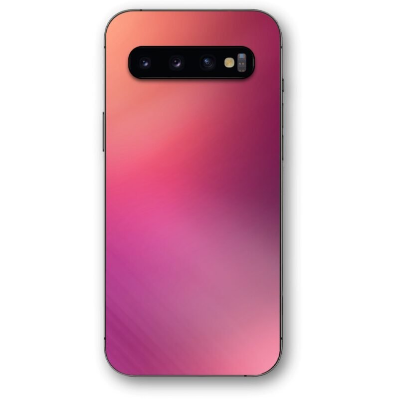 Gradient θήκη κινητού 91163 για Galaxy S10