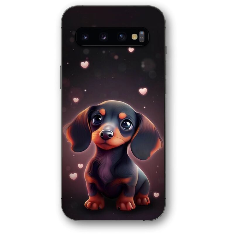 Puppy θήκη κινητού 91165 για Galaxy S10