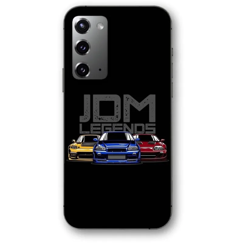 Jdm cars θήκη κινητού 9617 για Galaxy Note 20
