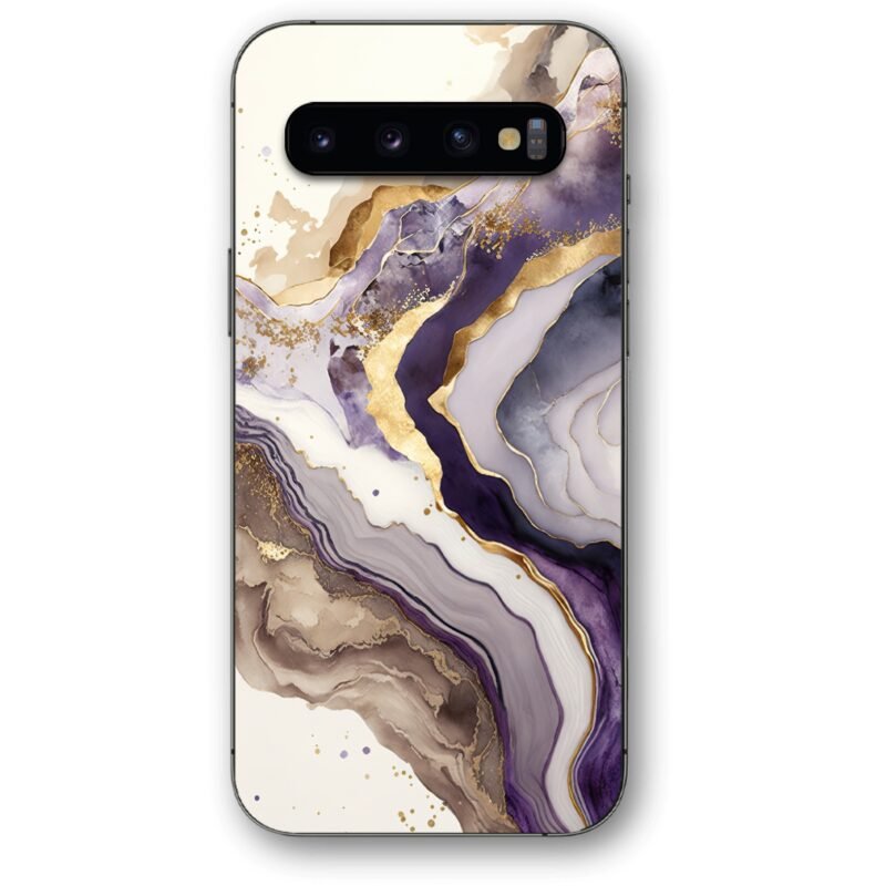 Marble abstract θήκη κινητού 91169 για Galaxy S10