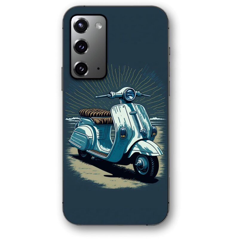 Scooter θήκη κινητού 9602 για Galaxy Note 20