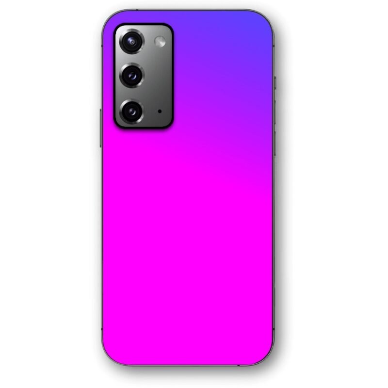 Gradient θήκη κινητού 9656 για Galaxy Note 20
