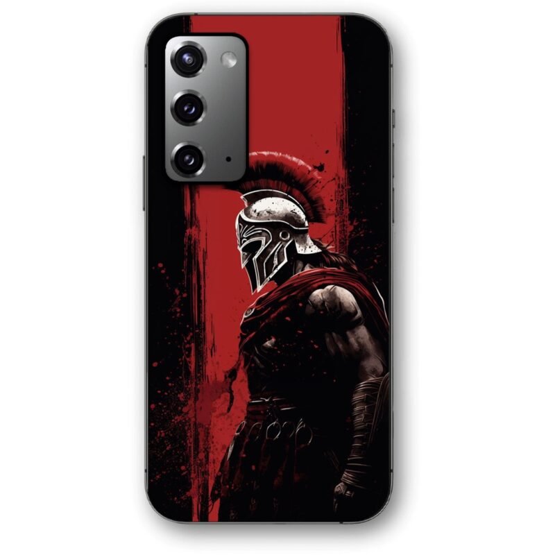 Warrior θήκη κινητού 9662 για Galaxy Note 20