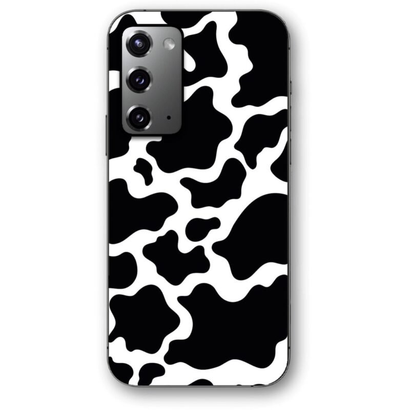 Cow print θήκη κινητού 9672 για Galaxy Note 20
