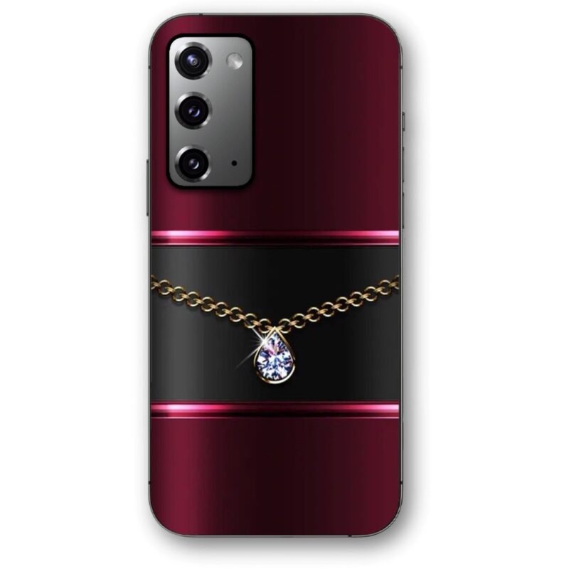Elegant diamond θήκη κινητού 9688 για Galaxy Note 20