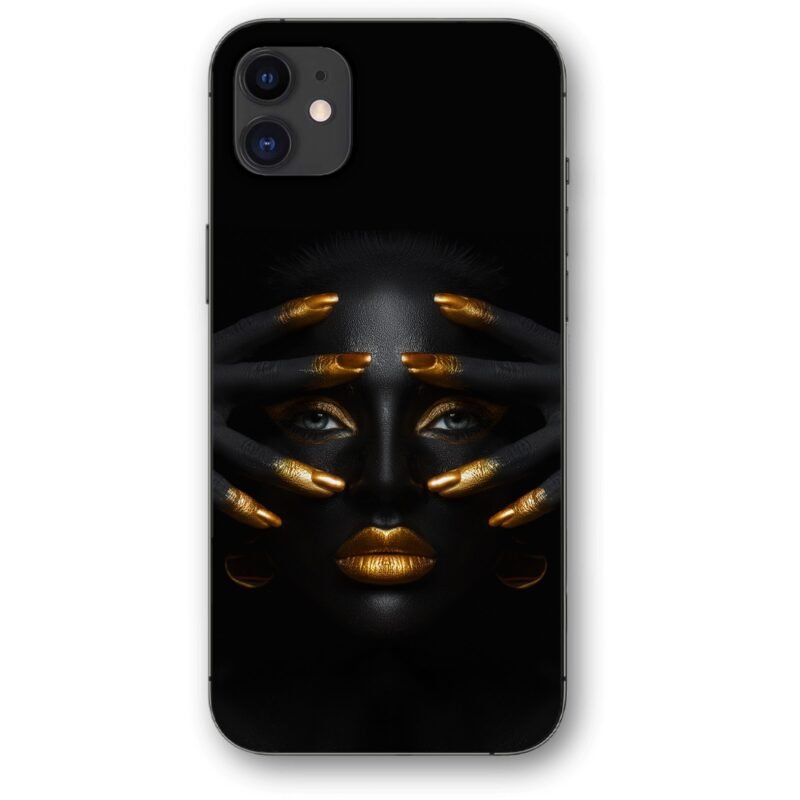 Art girl θήκη κινητού 91111 γιά iPhone 11