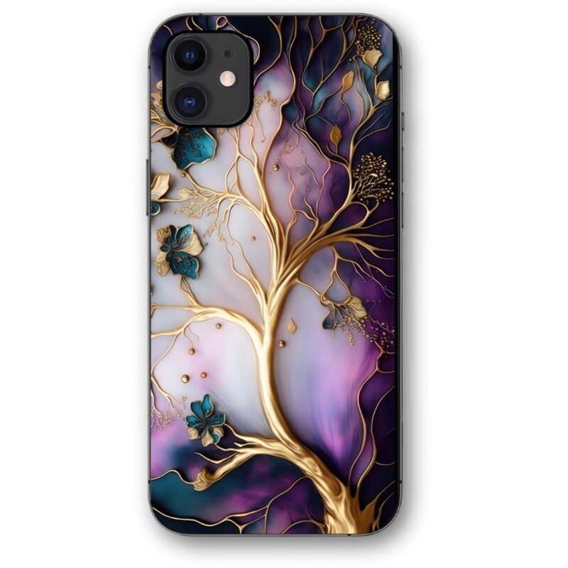 Liquid tree θήκη κινητού 9611 γιά iPhone 11