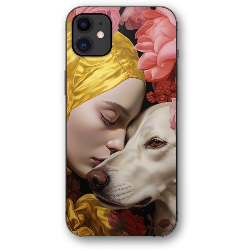 Dog love θήκη κινητού 91136 γιά iPhone 11