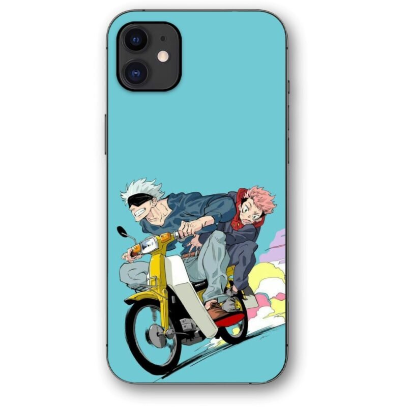 Jujutsu Kaisen θήκη κινητού 91141 γιά iPhone 11