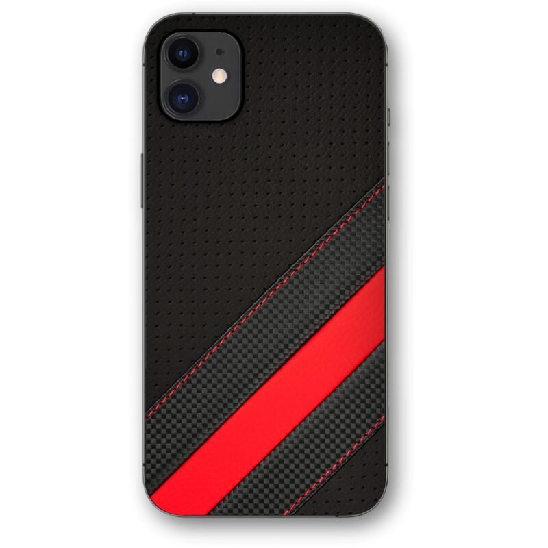 Carbon line θήκη κινητού 91148 γιά iPhone 11