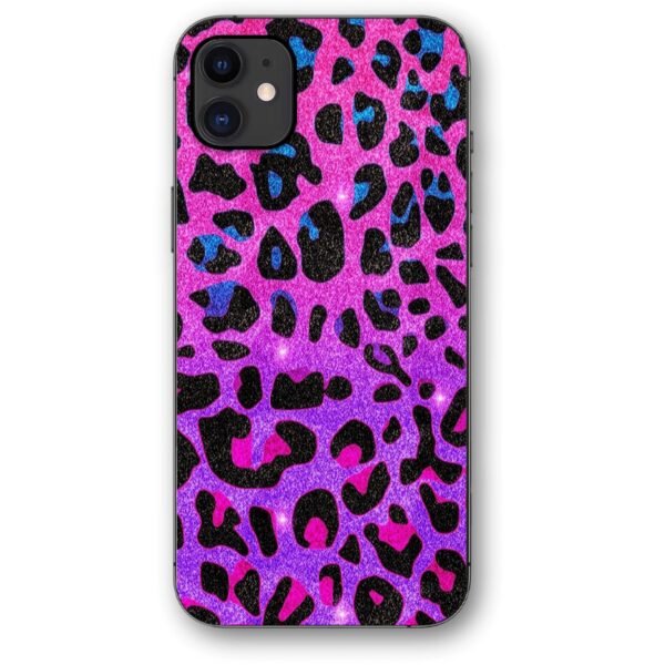 Leopard print θήκη κινητού 91156 γιά iPhone 11