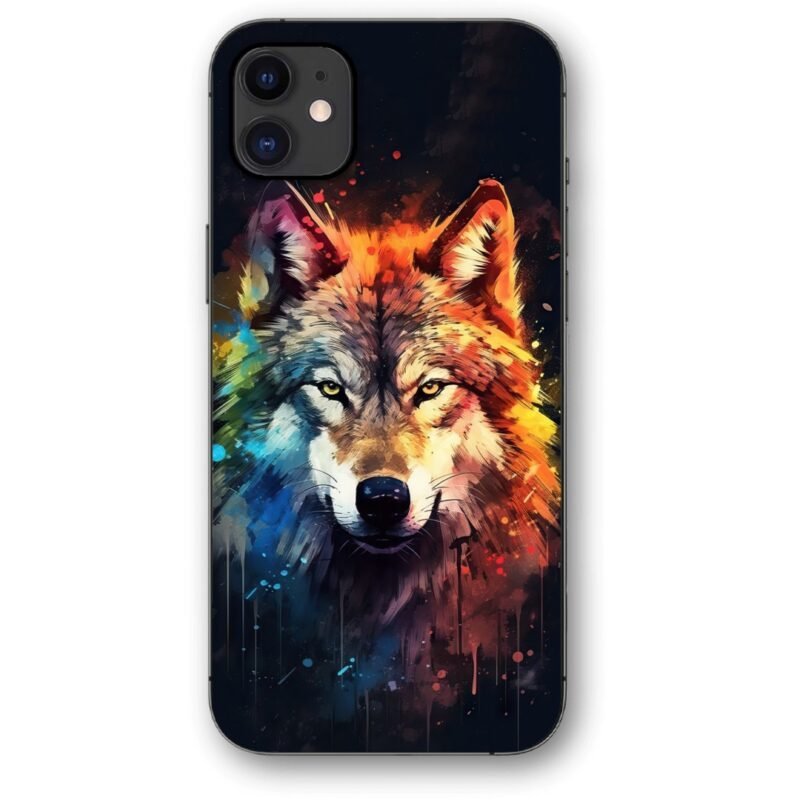 Wolf θήκη κινητού 9601 γιά iPhone 11
